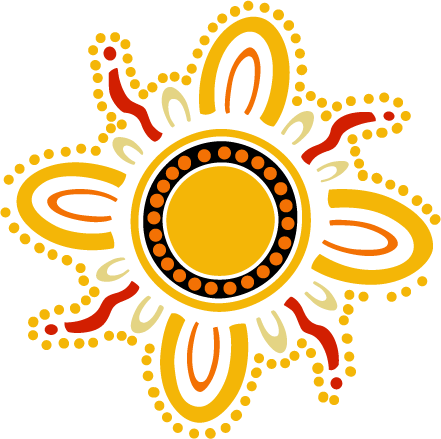Sun artwork
