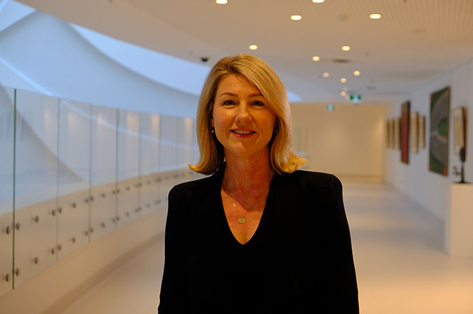 Professor Kelly Phillips